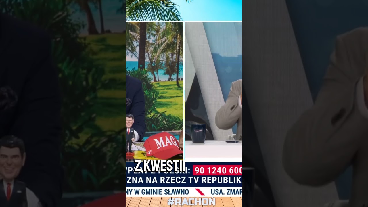Bezpartyjny fachowiec i śmieszne, ale przerażające informacje