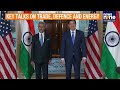 S. Jaishankar & Rubio Hold Key Call On Trade, Defence And Indo-Pacific Cooperation | News9