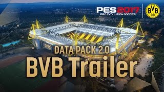 PES 2017 - Borussia Dortmund Trailer