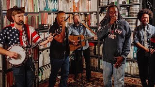 Gangstagrass at Paste Studio NYC live from The Manhattan Center