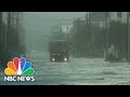 Hurricane Ian Slams South Carolina Coast