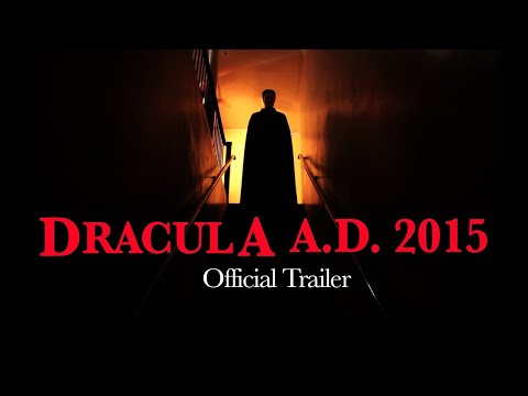 Dracula A.D. 2015'