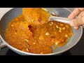 నోట్లో కరిగిపోయే కమ్మనైన హల్వా😋స్వీట్ తినాలనిపిస్తే చిటికెలో చేసుకోవచ్చు👌Instant Sweet Recipe Telugu
