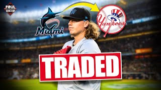Breaking Down the Yankees–Marlins Ryan Weathers Trade