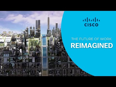 Cisco Shapes the Future of Work with New Solutions Enabling Trusted Workplaces and Safe Return to Office