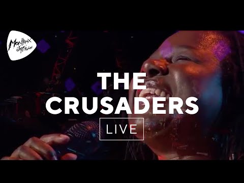 The Crusaders w Randy Crawford | Street Life (Live at Montreux 2003)