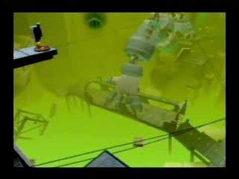 video Pac-Man World 3