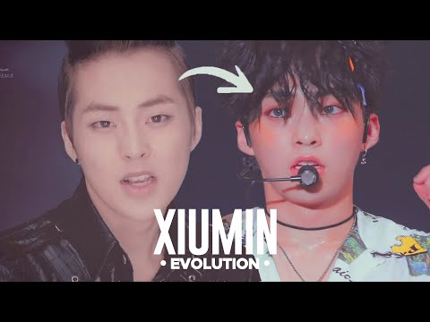 Evolution of XIUMIN: 2012 - 2016 (Comebacks Compilation)