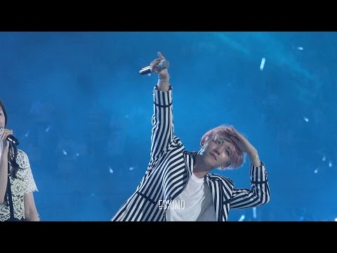 150815 나는 대한민국 행복 백현 focus