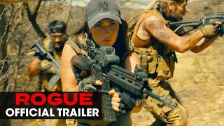 Rogue (2020 Movie) Official Trai