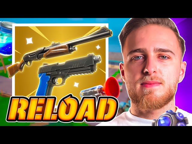 Ce COMBO en RELOAD va vous CHOQUER (vraiment trop cheaté)