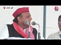 Election 2024: Amethi  में सिलेंडर वाले लोग अब सरेंडर कर रहे हैं: Akhilesh Yadav | Smriti Irani  - 02:20 min - News - Video