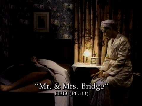 Mr. & Mrs. Bridge'