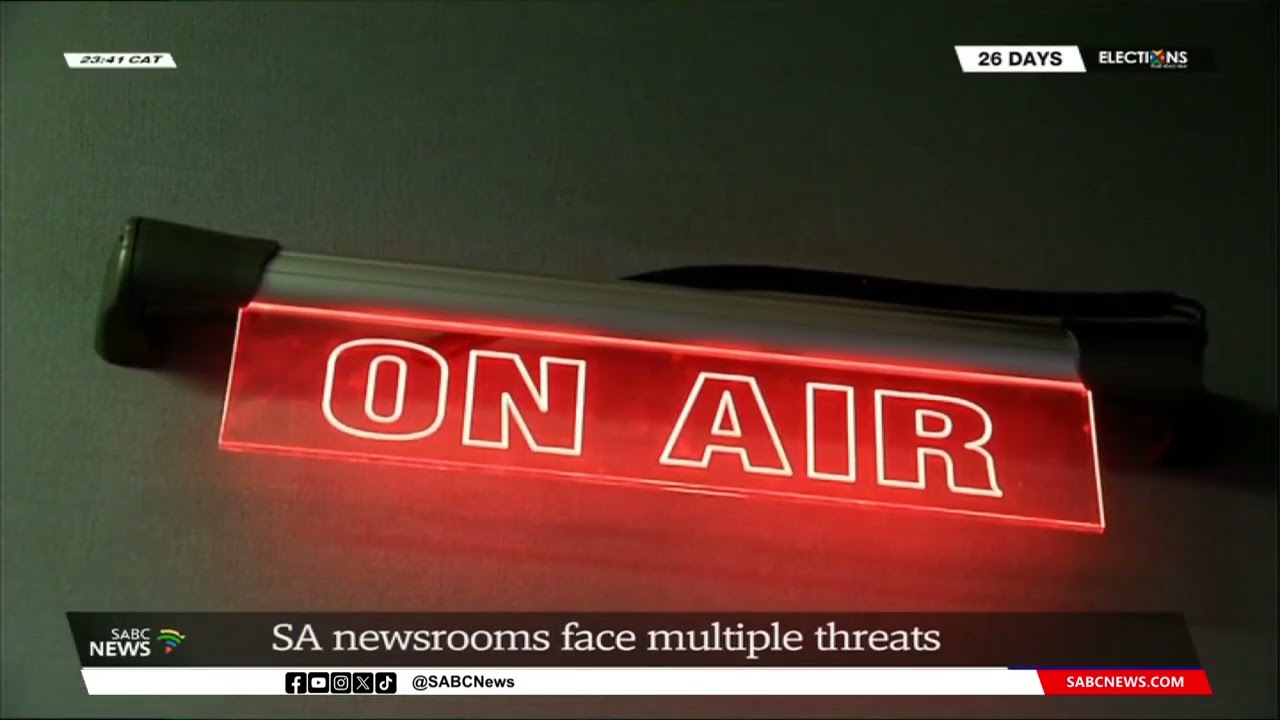 SA newsrooms face multiple threats