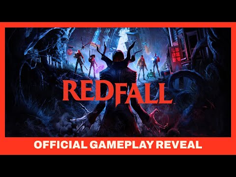 Upload mp3 to YouTube and audio cutter for Redfall - Official Gameplay Reveal - Xbox & Bethesda Games Showcase 2022 download from Youtube