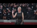 Cate Blanchett premieres her new film Father Mother Sister Brother in Venice - 01:01 min - News - Video