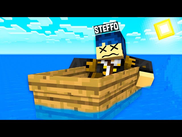 Ho PERSO TUTTO! - BIG ISLAND Minecraft Ep.13