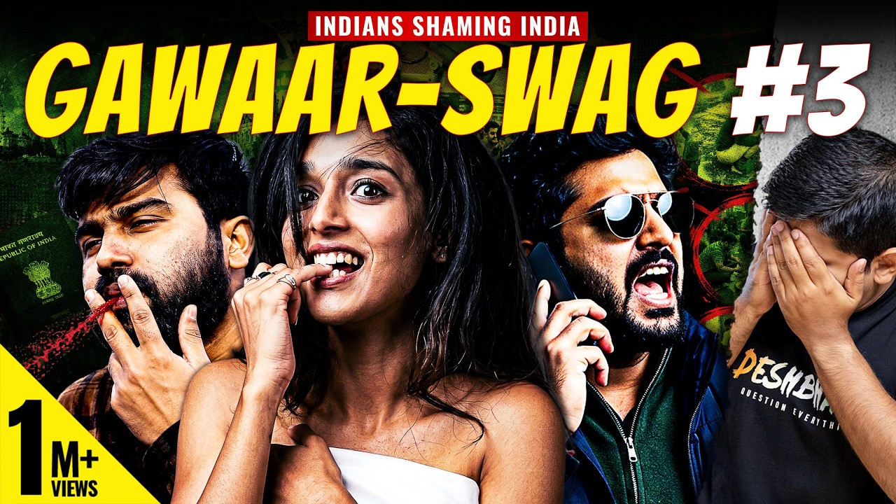 Why Indians Face Increasing Hostility Abroad | Open Racism Or Gawaar Swag Reality? | Akash Banerjee