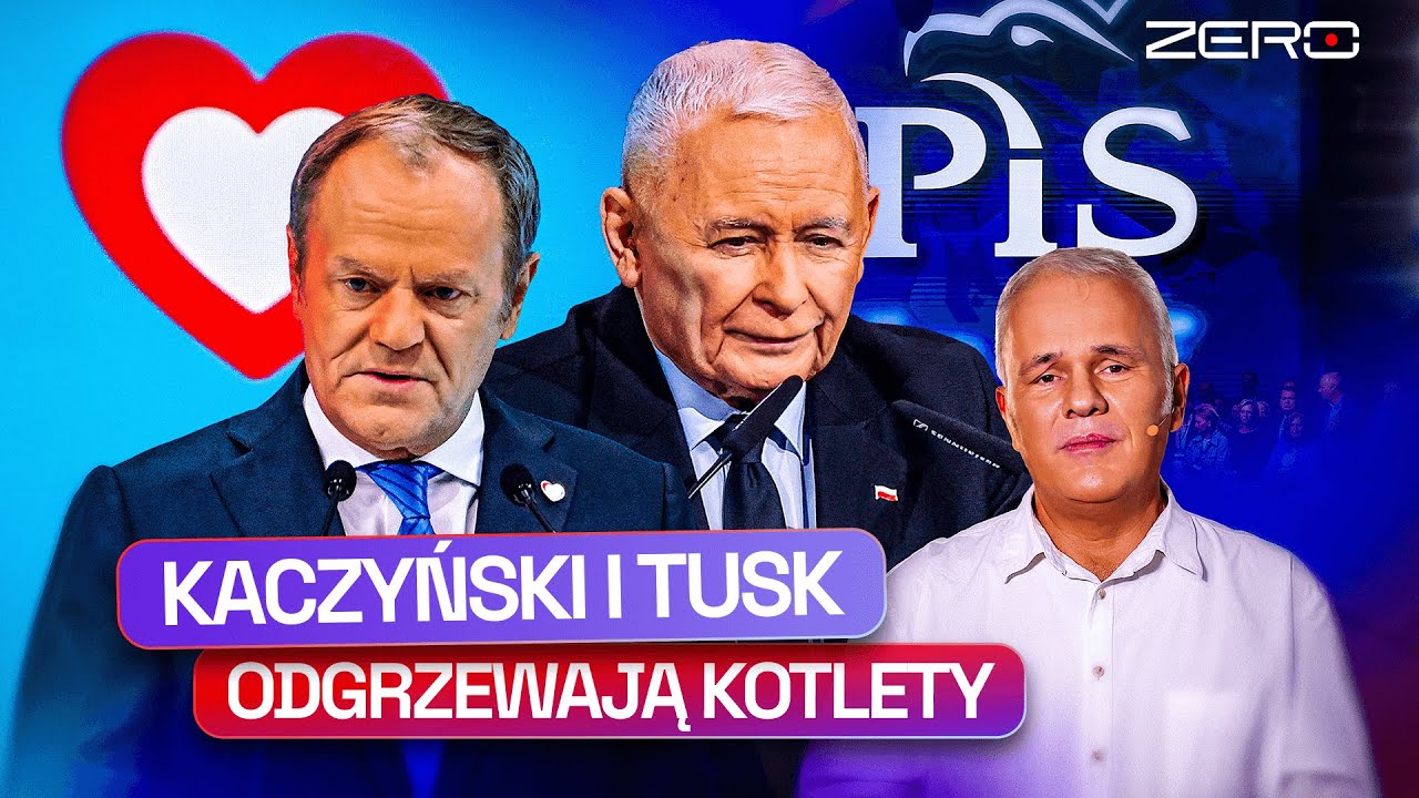 KONWENCJE PIS I PO - ZLOT OSZUSTÓW I ZŁODZIEI
