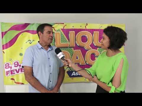 Vídeo: Liquidaço Ascipam