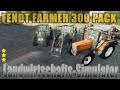 FS19 Fendt Farmer 300 Pack v1.0.0.0