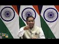 MEA Weekly Media Briefing by the Official Spokesperson | News9  - 21:15 min - News - Video