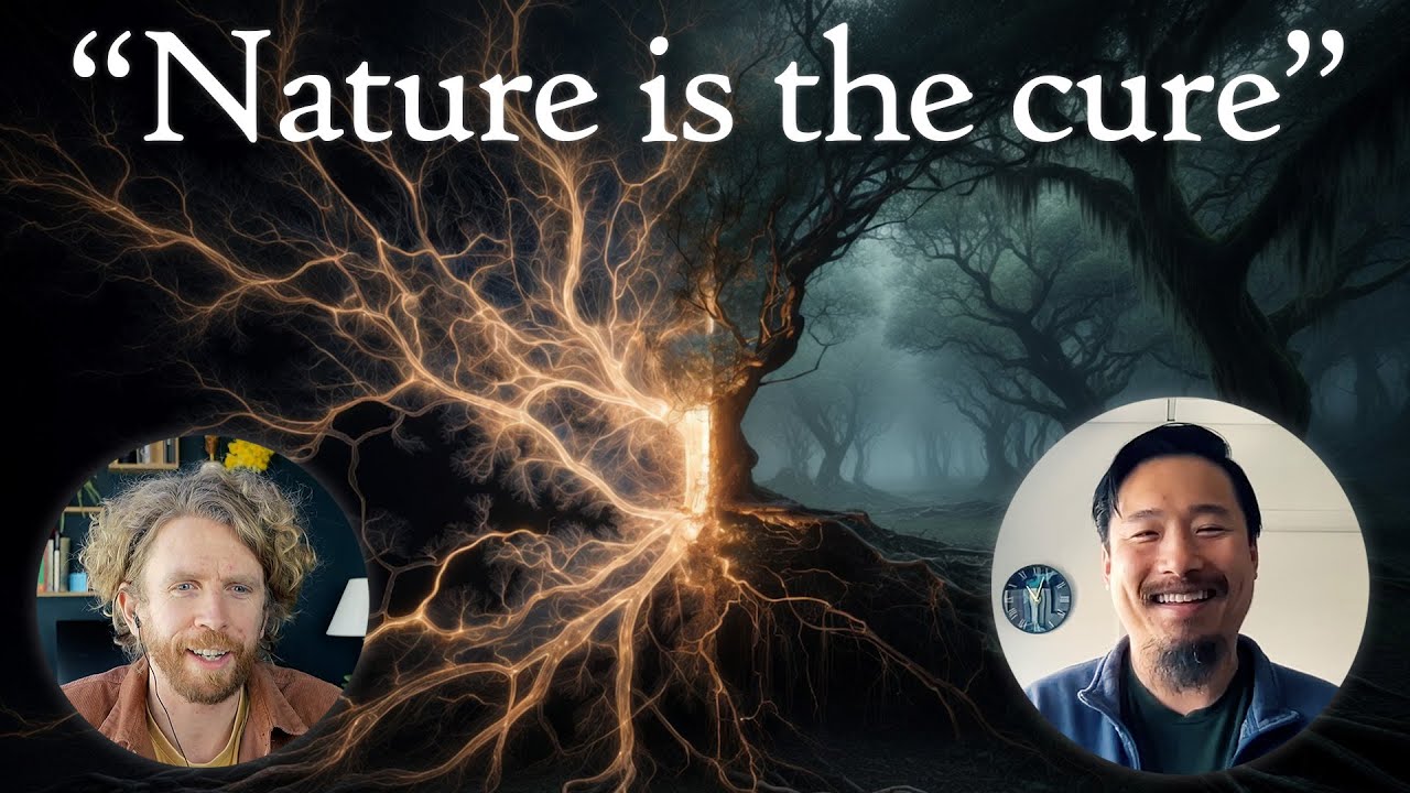 🎙️#13 Dr. Aldrich Chan: Taoism, Neuroscience and Our Disconnection from Nature