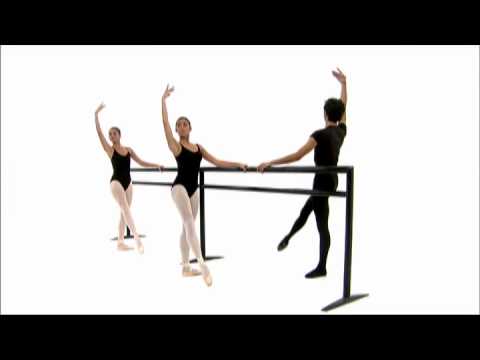 Conoce De Ballet Ejercicios Barra Y Piso Youtube