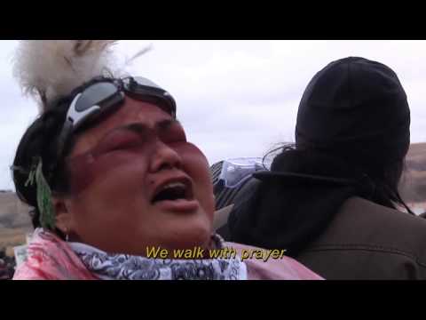 Awake, a Dream from Standing Rock'