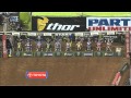 AMA Supercross 2011 RD6 Houston 450 Main Event 1-2 
