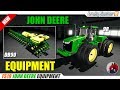 John Deere DB90 v1.0