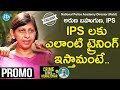 Crime Diaries with Aruna Bahuguna IPS -  Promo