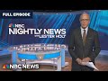 Nightly News Full Broadcast - Dec. 15