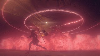 NieR: Automata - E3 2016 Boss Battle
