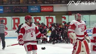 Northeastern Defeats Boston University To Win 2020 Women's Beanpot Championship