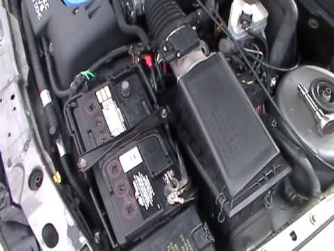 1995 Ford contour engine control module #4