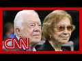 Jimmy and Rosalynn Carter honored with first-ever CNN Heroes Legacy Award