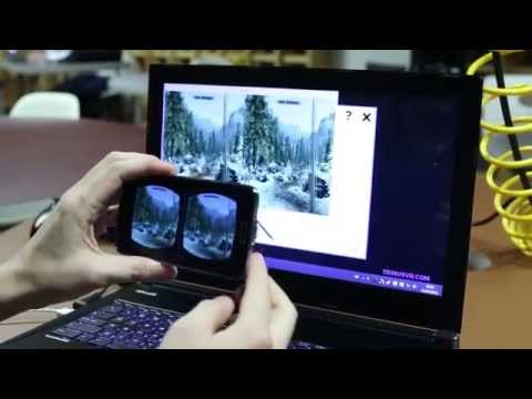 trinus vr video
