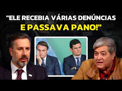 Moro protegia bandidos