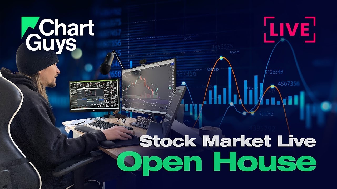 π Live Stock Market Analysis - Feb 23