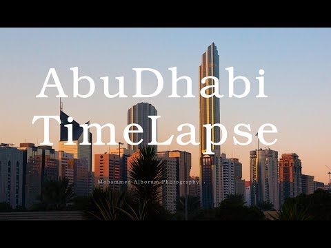 video Excursión a Abu Dhabi
