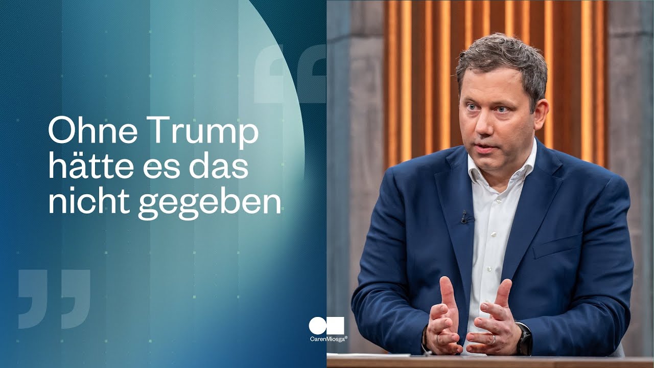 Was kostet uns der Aufschwung, Herr Klingbeil