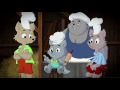 MIŚ BAMSE I MIASTO ZŁODZIEI
