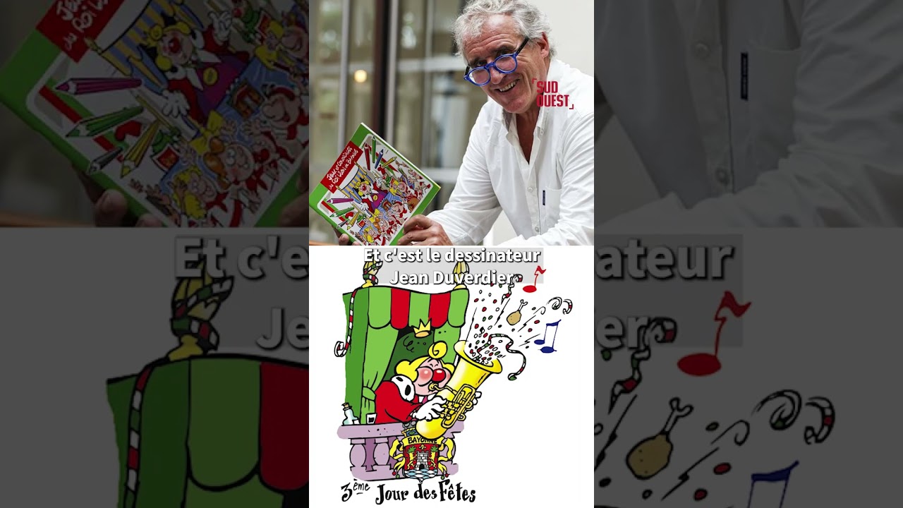 Fêtes de Bayonne. Le Roi Léon et sa cour de géants : d’où vient cette tradition ?