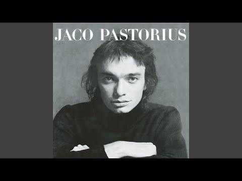 Jaco Pastorius | Portrait of Tracy