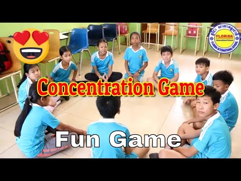 Upload mp3 to YouTube and audio cutter for Concentration Game  Classroom Games  Party Games  Parlour Games download from Youtube