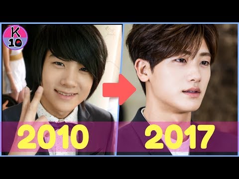 Park Hyung Sik 박형식 EVOLUTION 2010-2017