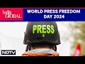 World Press Freedom Day 2024: India’s Rank Improves To 159th | India Global