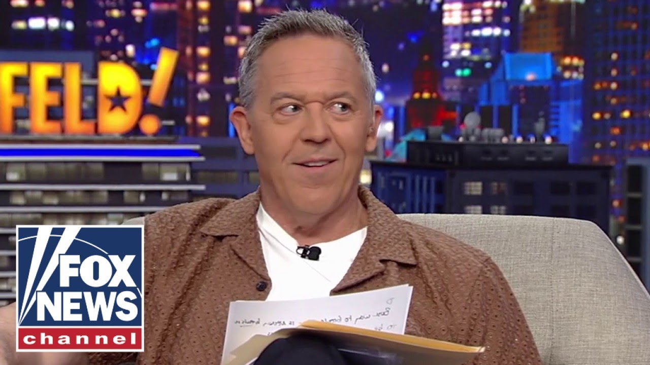 'Gutfeld!': Losers use AI for breakups
