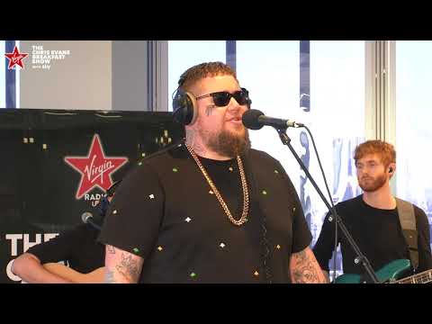 Rag'n'Bone Man - All You Ever Wanted (Live on the Chris Evans Breakfast Show with Sky)